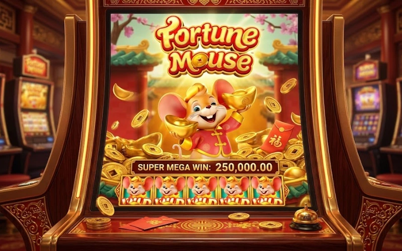 Fortune Mouse